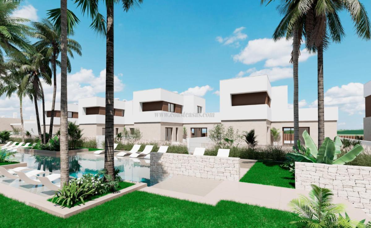Venta de bungalow en Los Alcázares