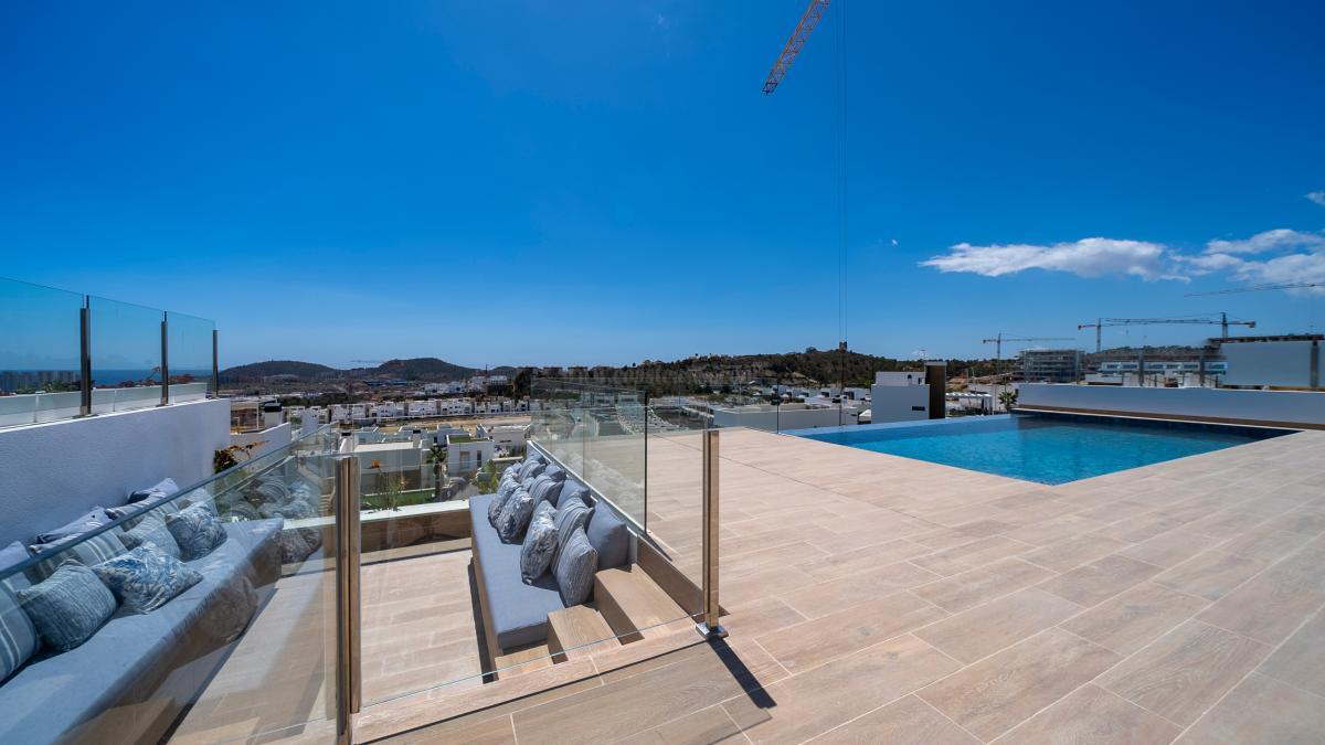 Venta de villa en Finestrat