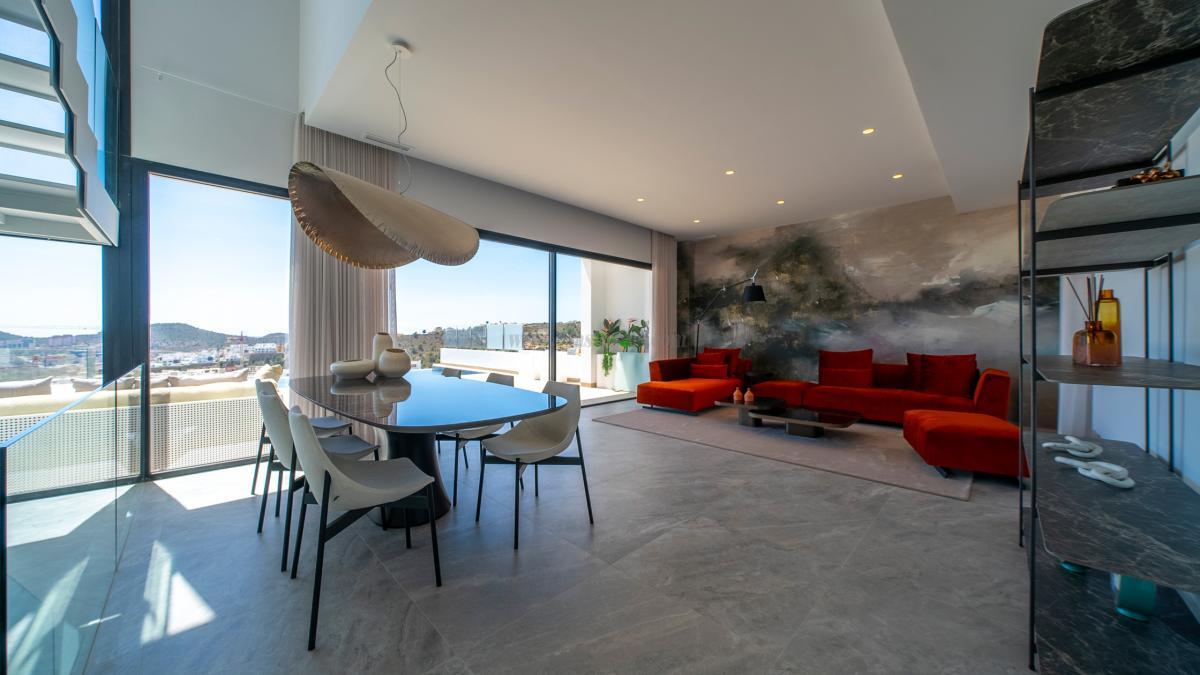 Venta de villa en Finestrat