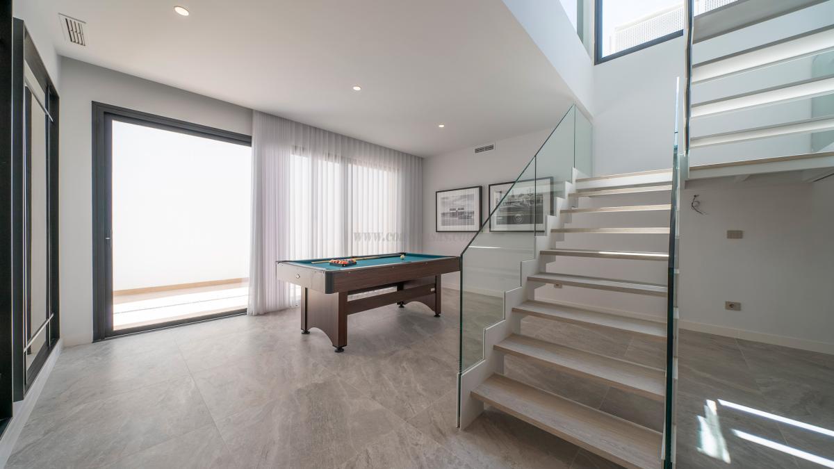 Venta de villa en Finestrat