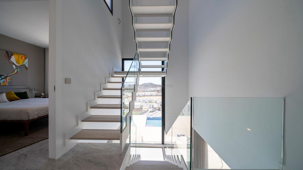 Venta de villa en Finestrat