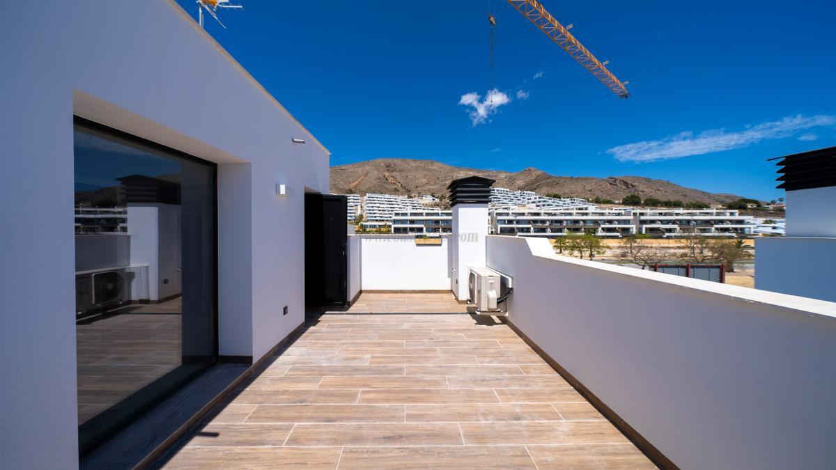 Venta de villa en Finestrat