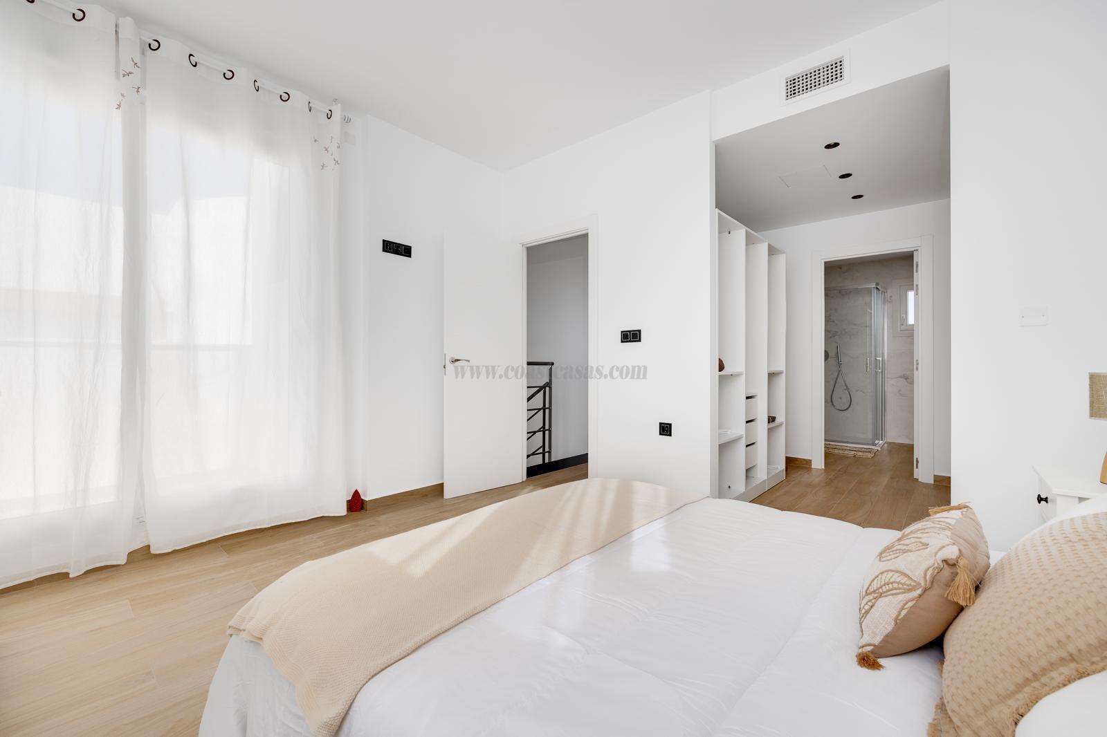 Venta de chalet en Torrevieja