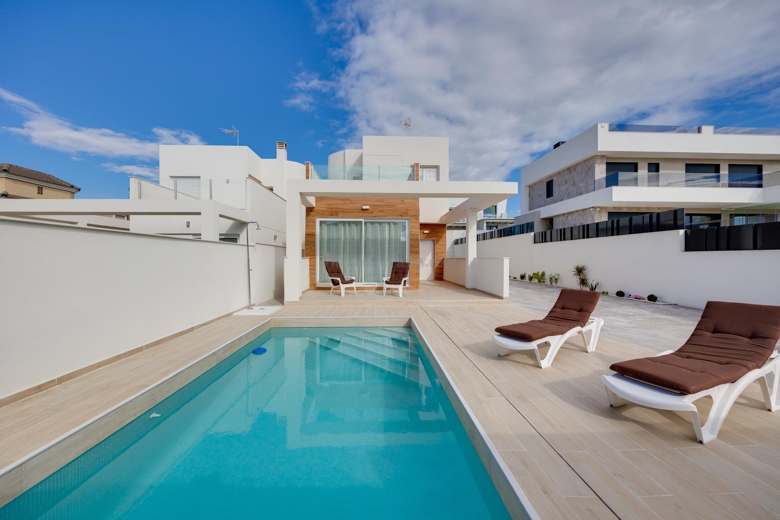 Venta de chalet en Torrevieja