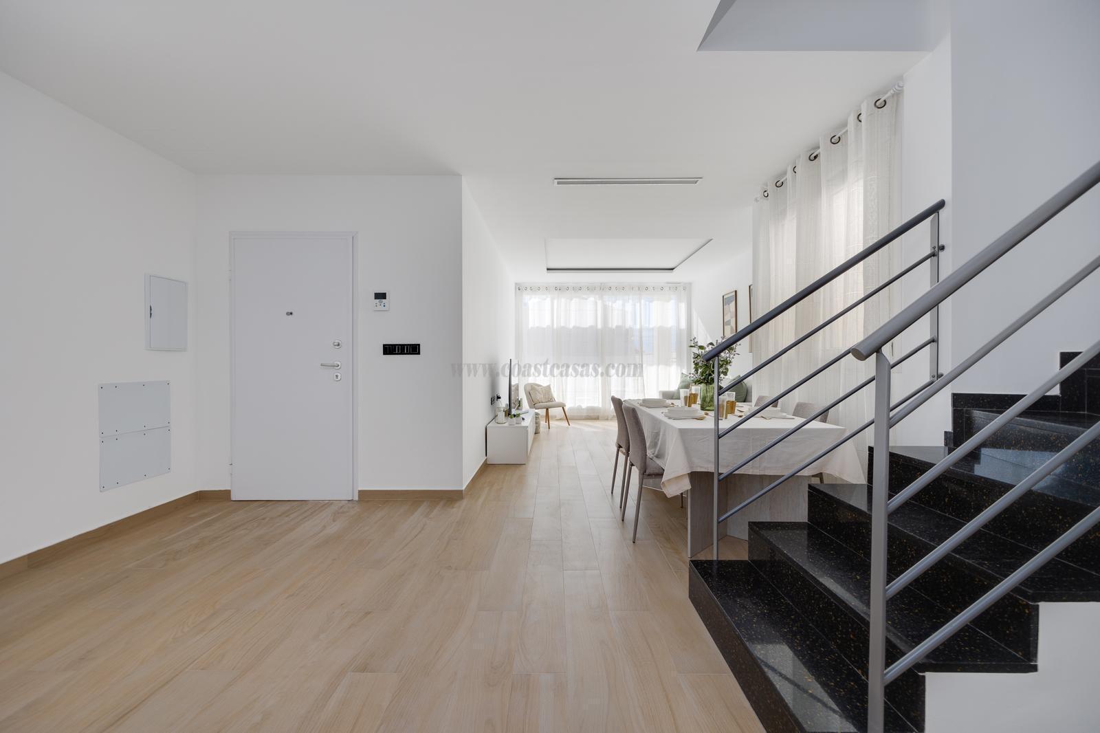 Venta de chalet en Torrevieja