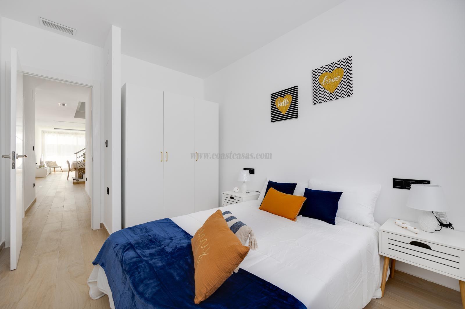 Venta de chalet en Torrevieja