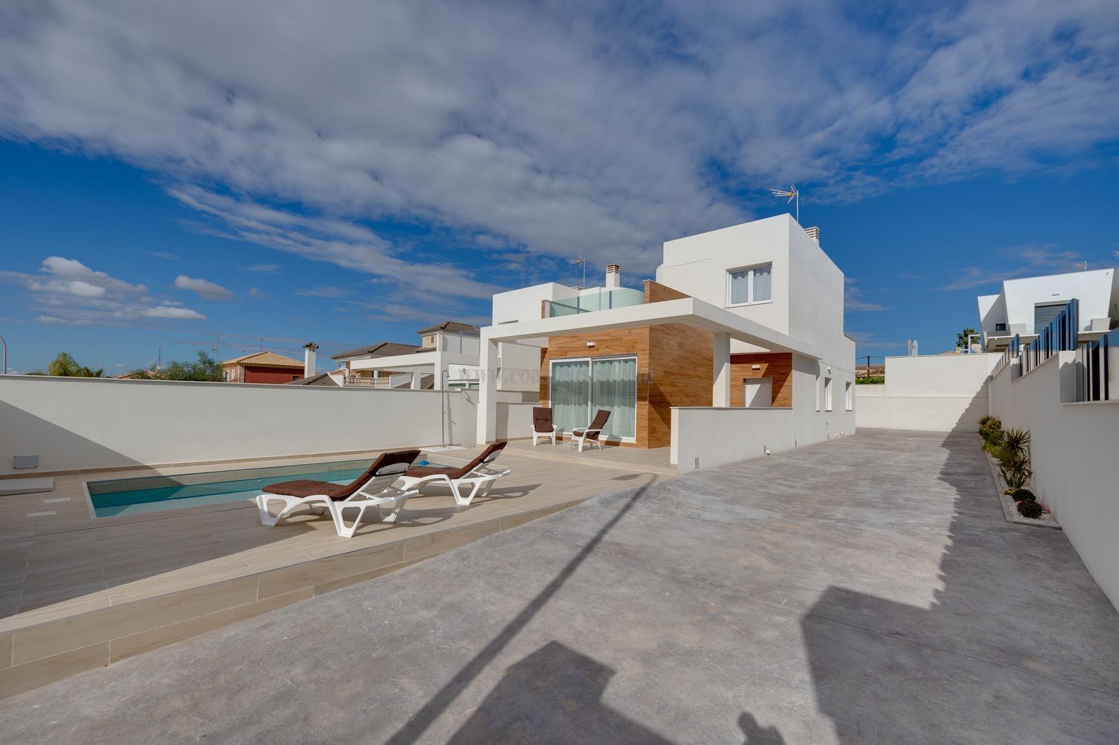 Venta de chalet en Torrevieja