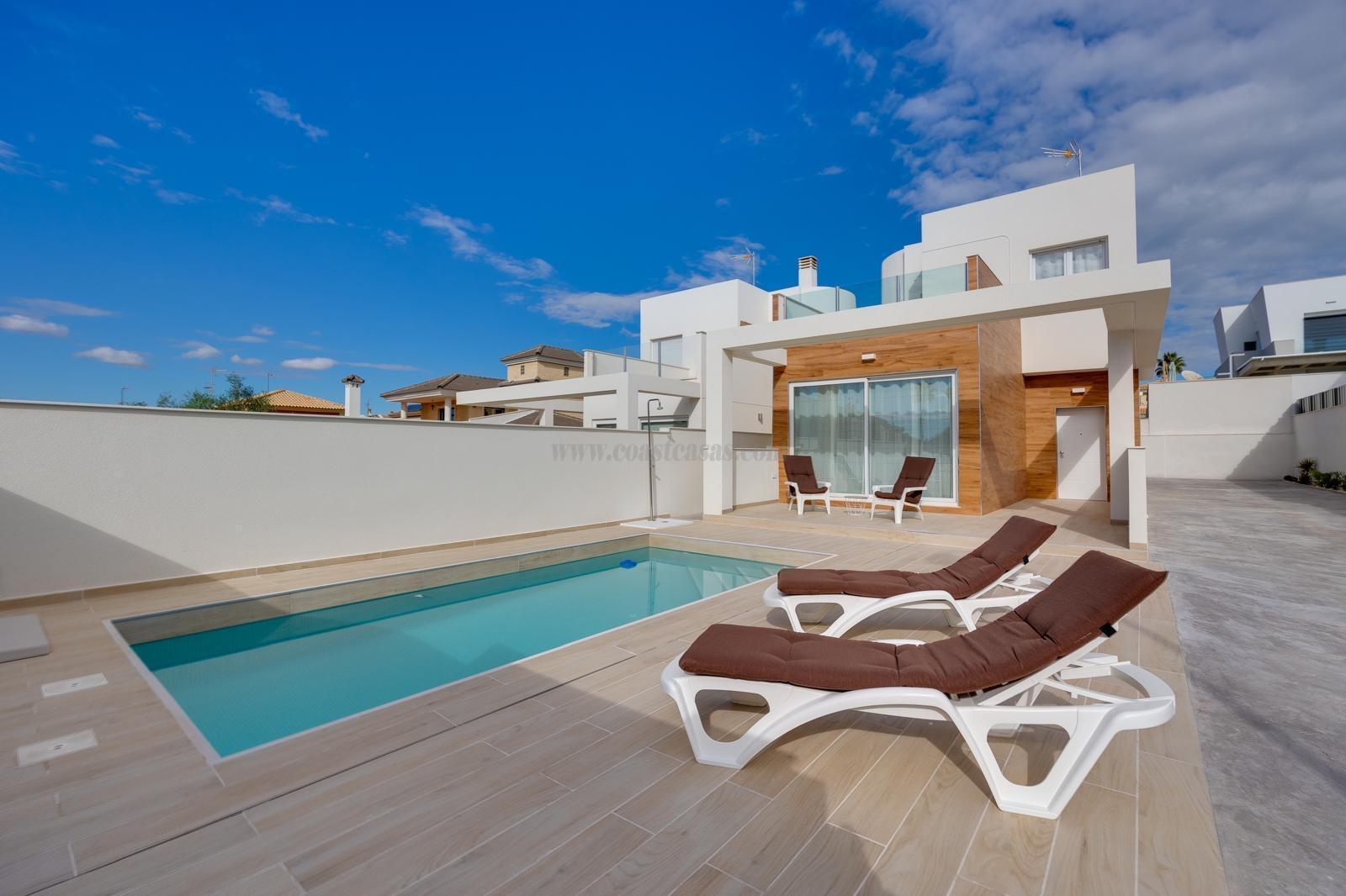 Venta de chalet en Torrevieja