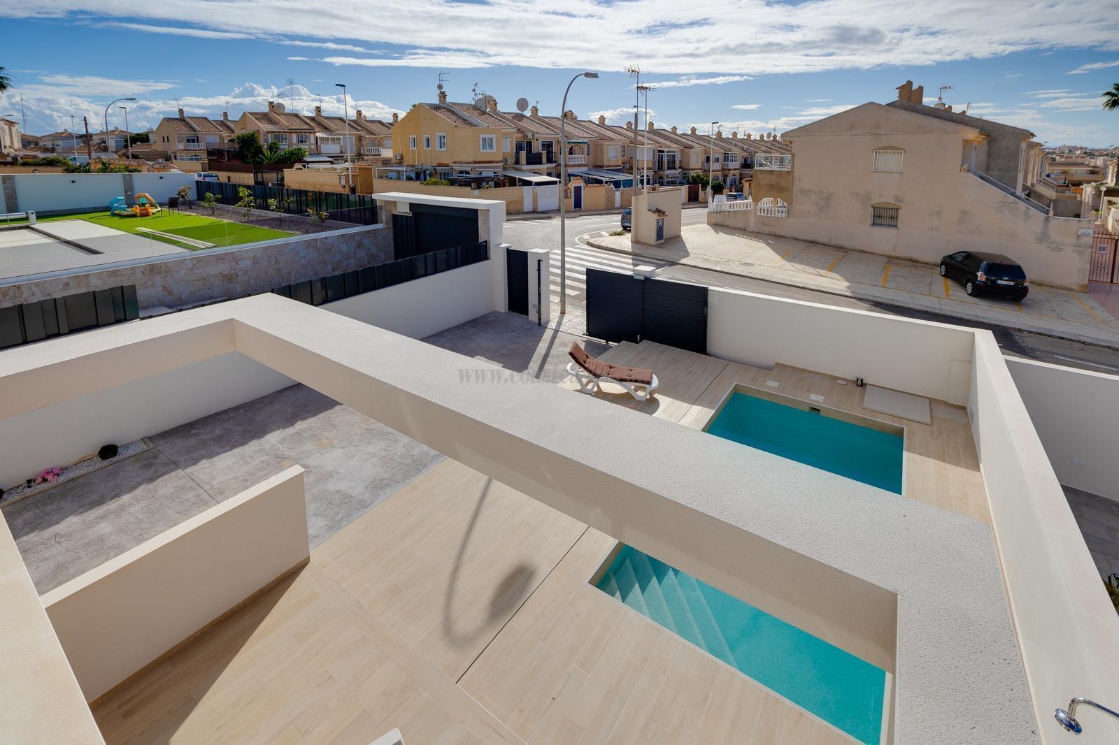 Venta de chalet en Torrevieja