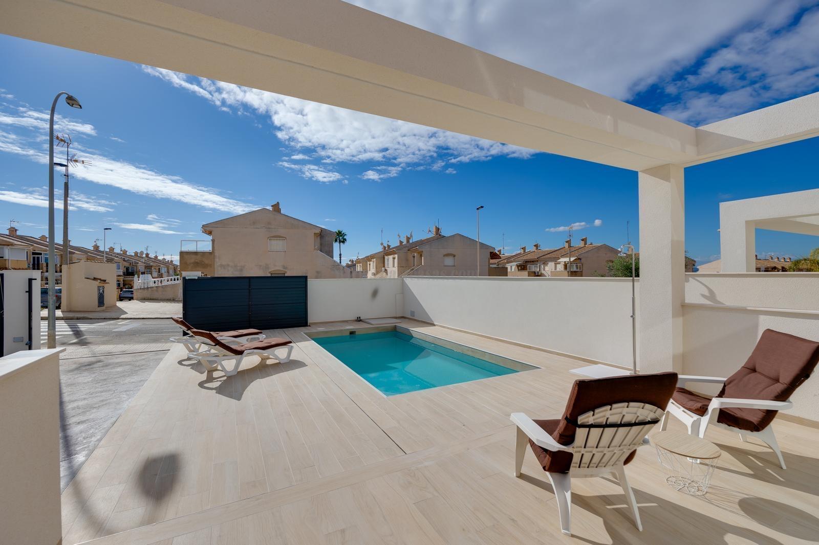 Venta de chalet en Torrevieja
