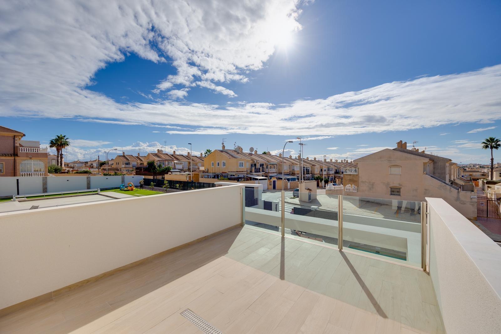 Venta de chalet en Torrevieja