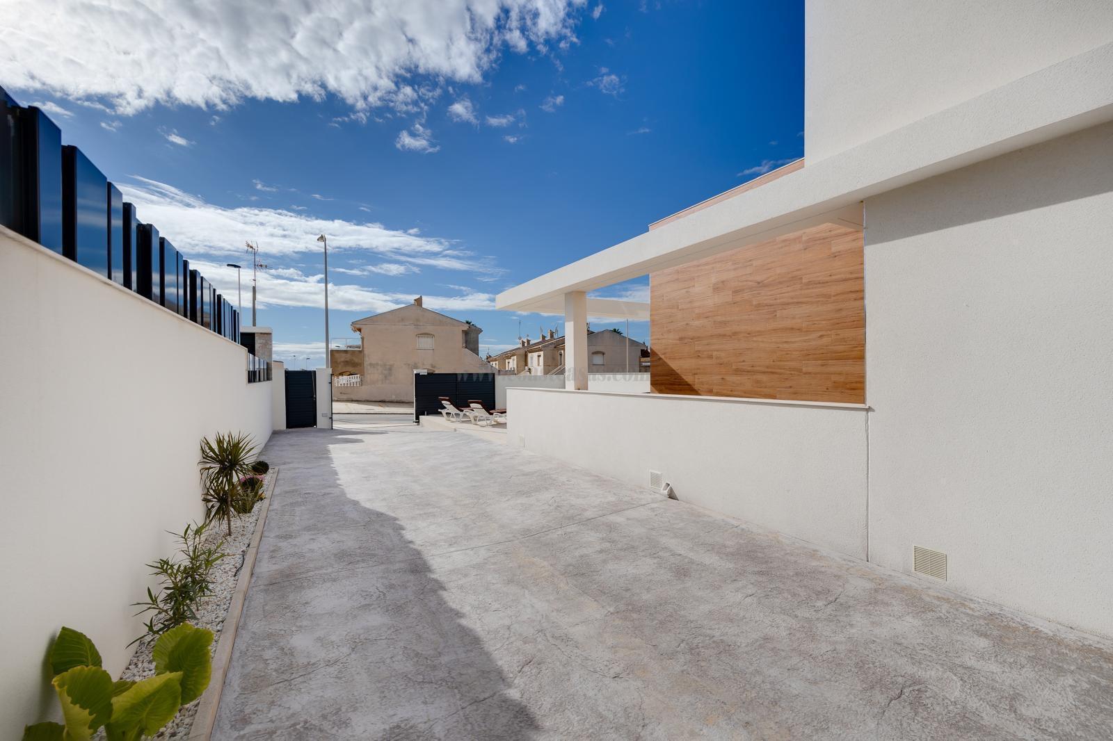 Venta de chalet en Torrevieja