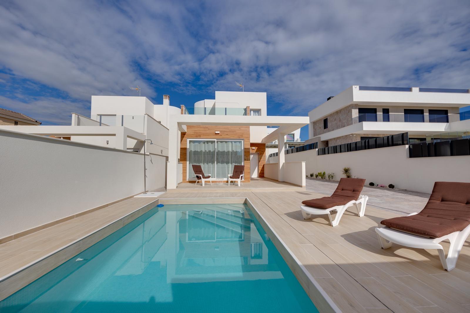 Venta de chalet en Torrevieja