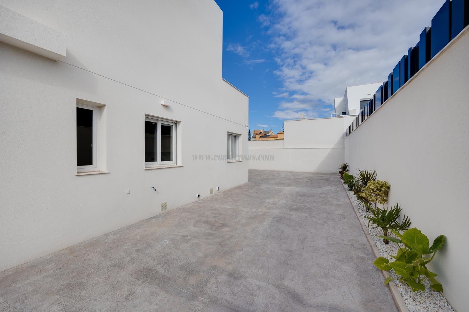 Venta de chalet en Torrevieja