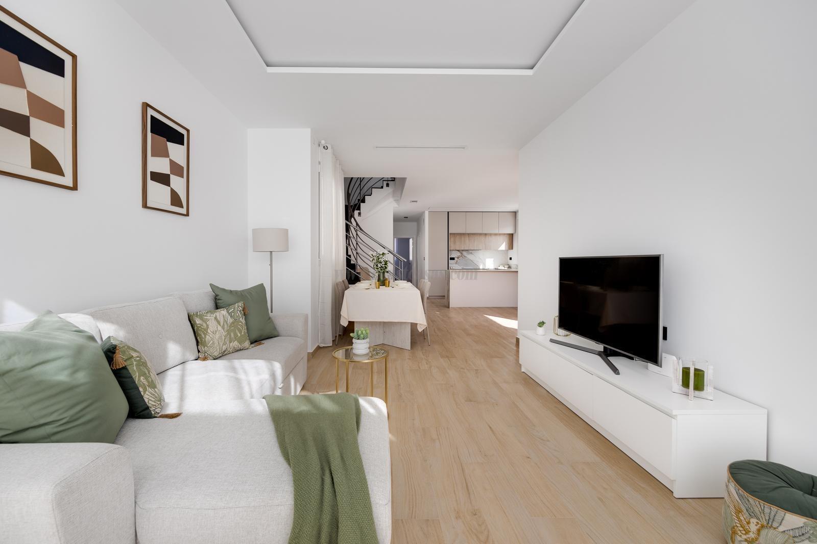 Venta de chalet en Torrevieja