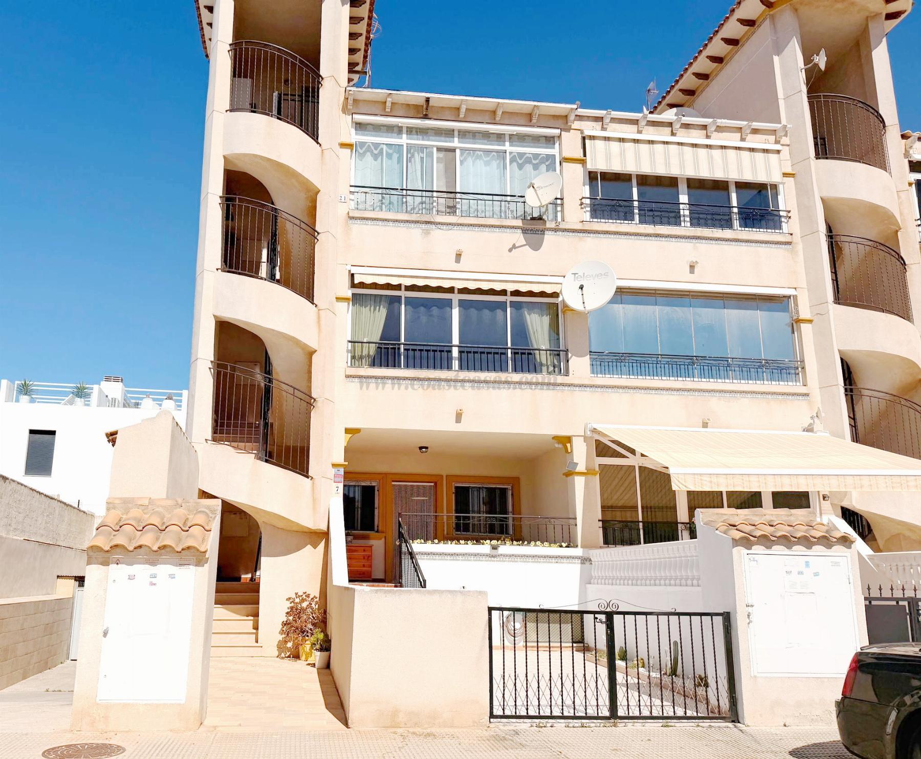 Venta de apartamento en Orihuela Costa