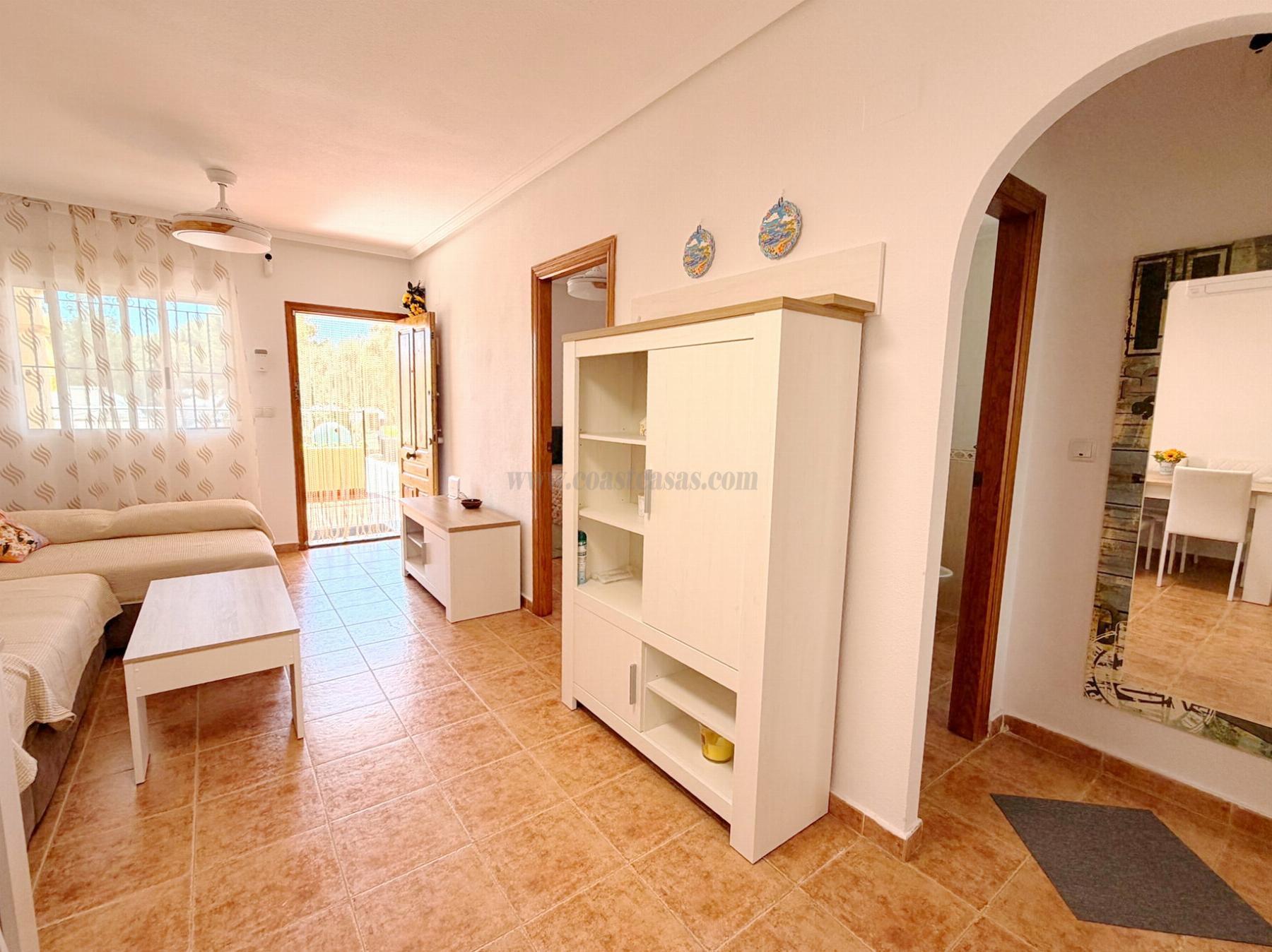 Venta de apartamento en Orihuela Costa