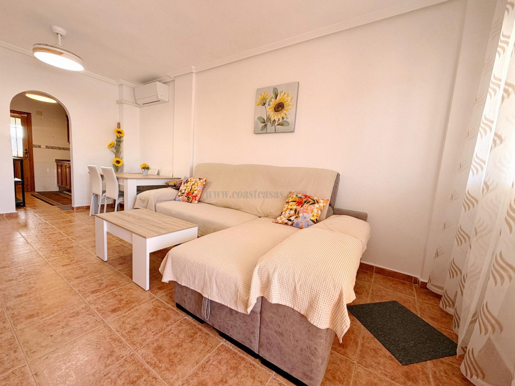 Venta de apartamento en Orihuela Costa