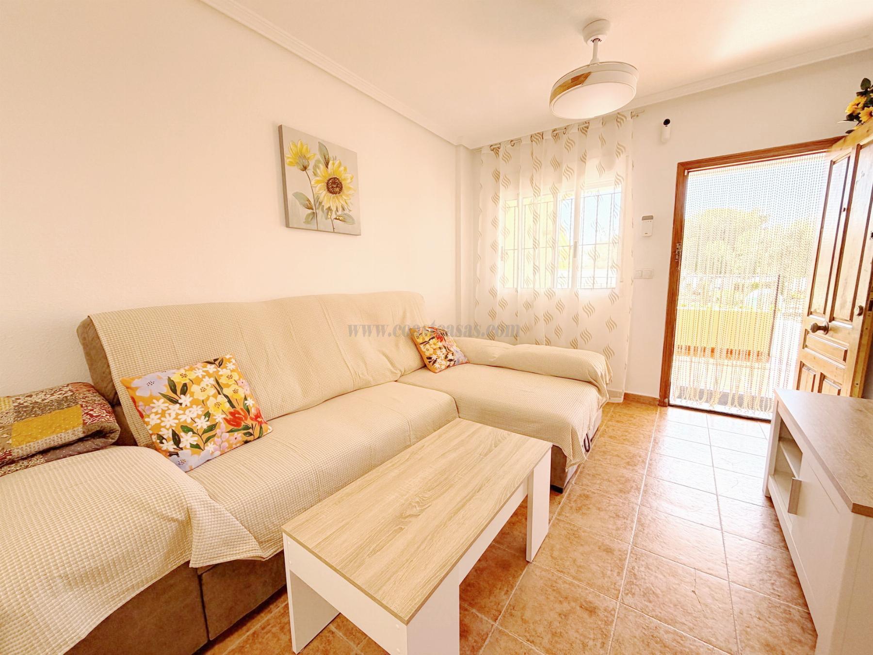 Venta de apartamento en Orihuela Costa