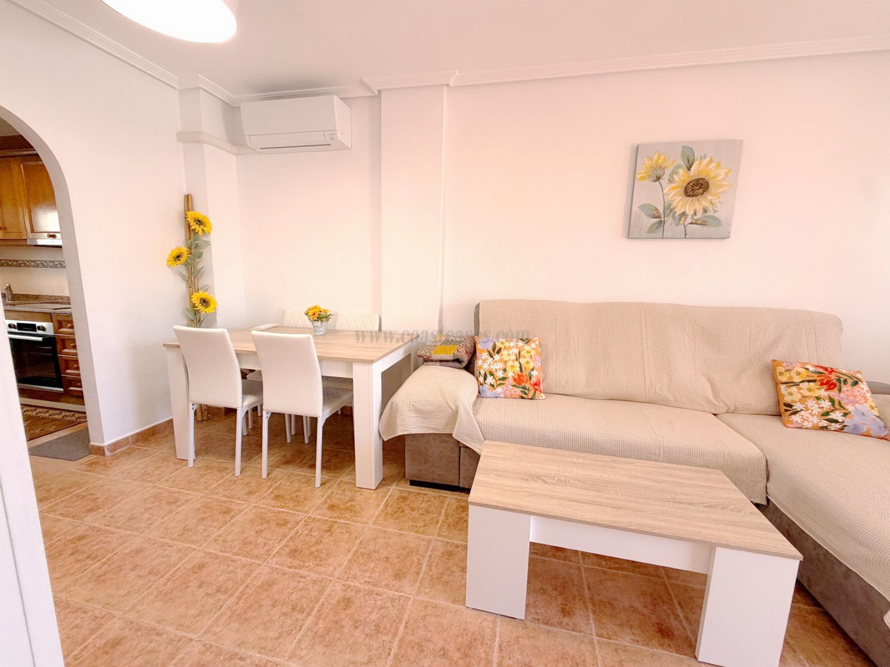 Venta de apartamento en Orihuela Costa