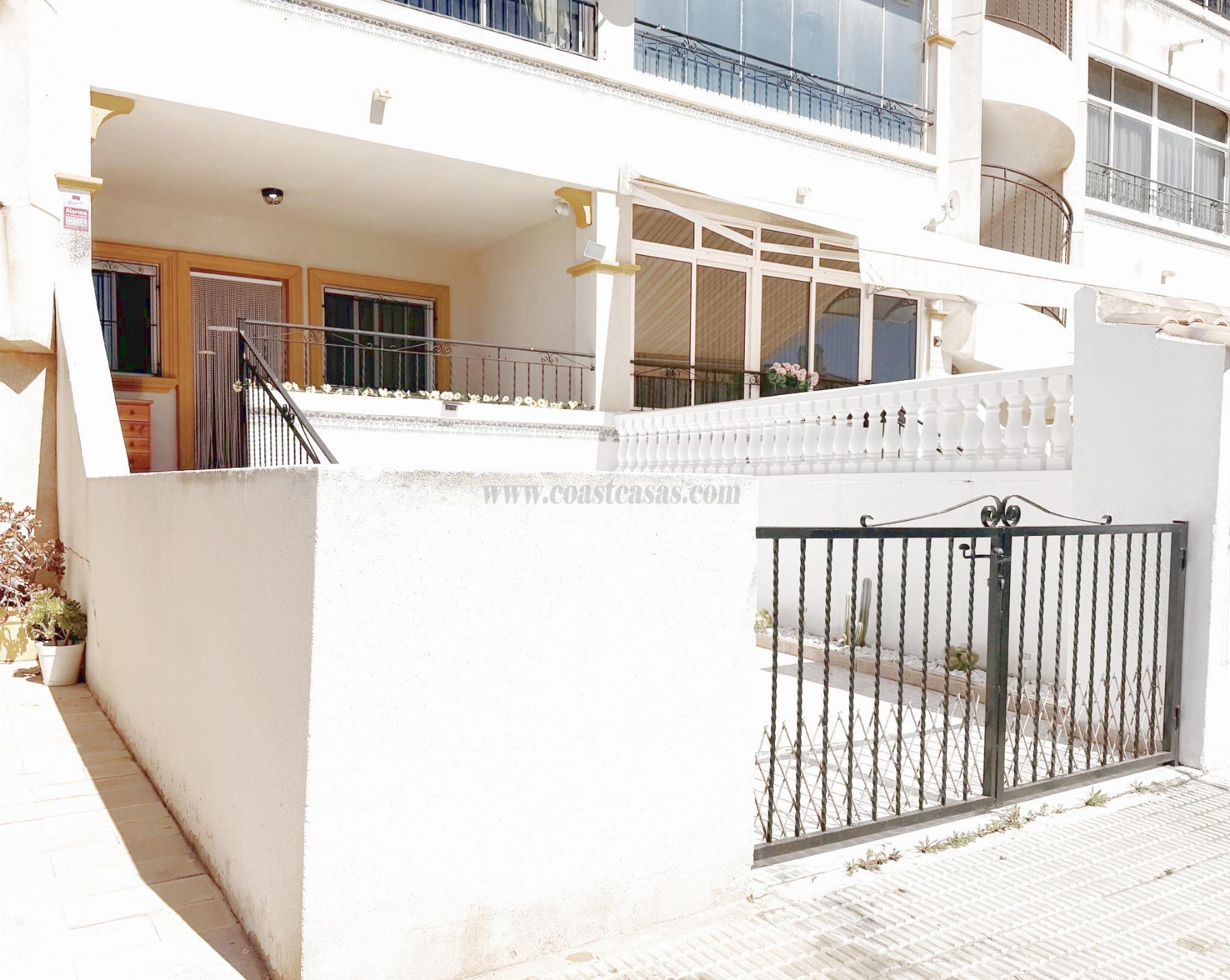 Venta de apartamento en Orihuela Costa