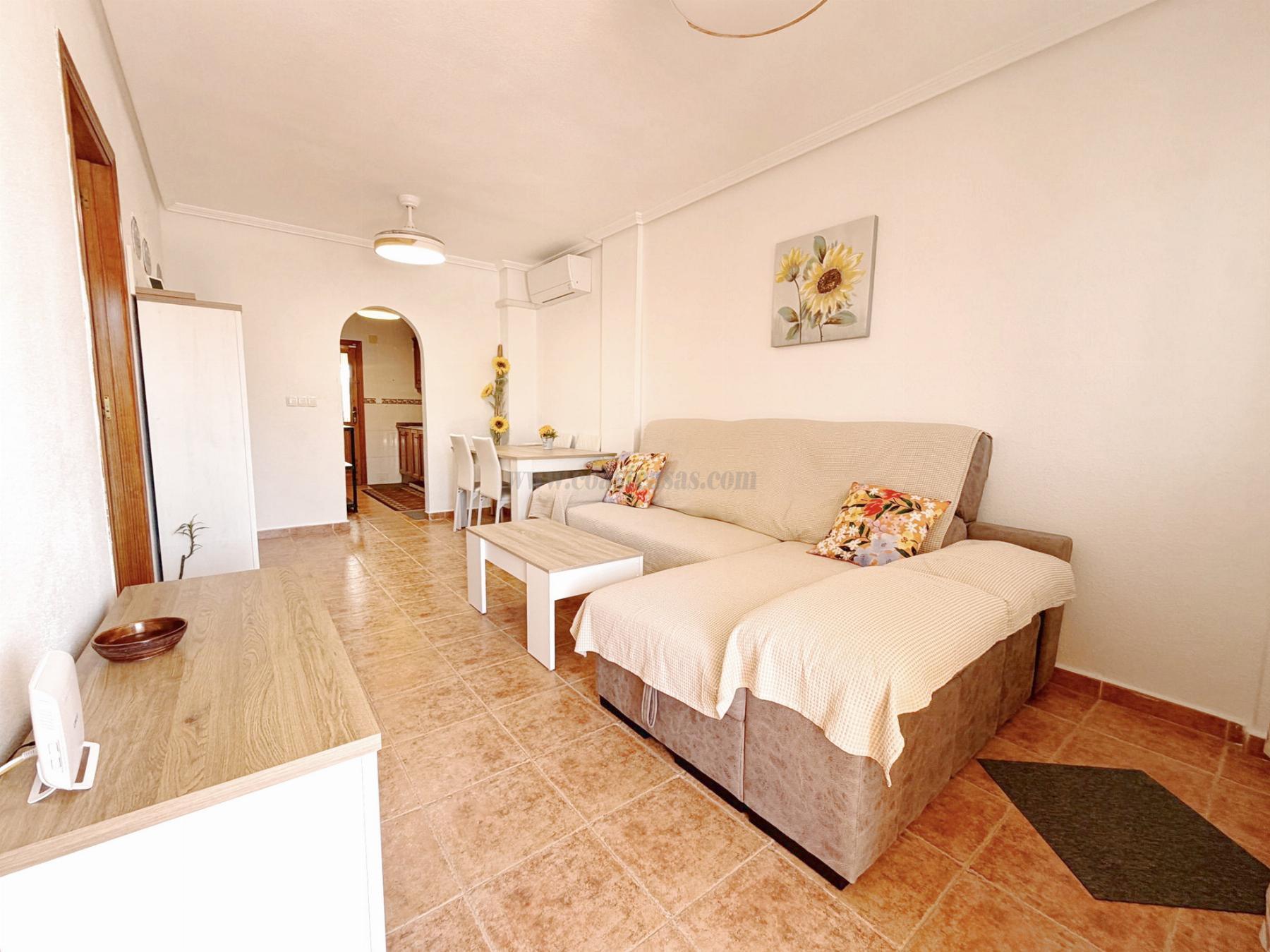 Venta de apartamento en Orihuela Costa