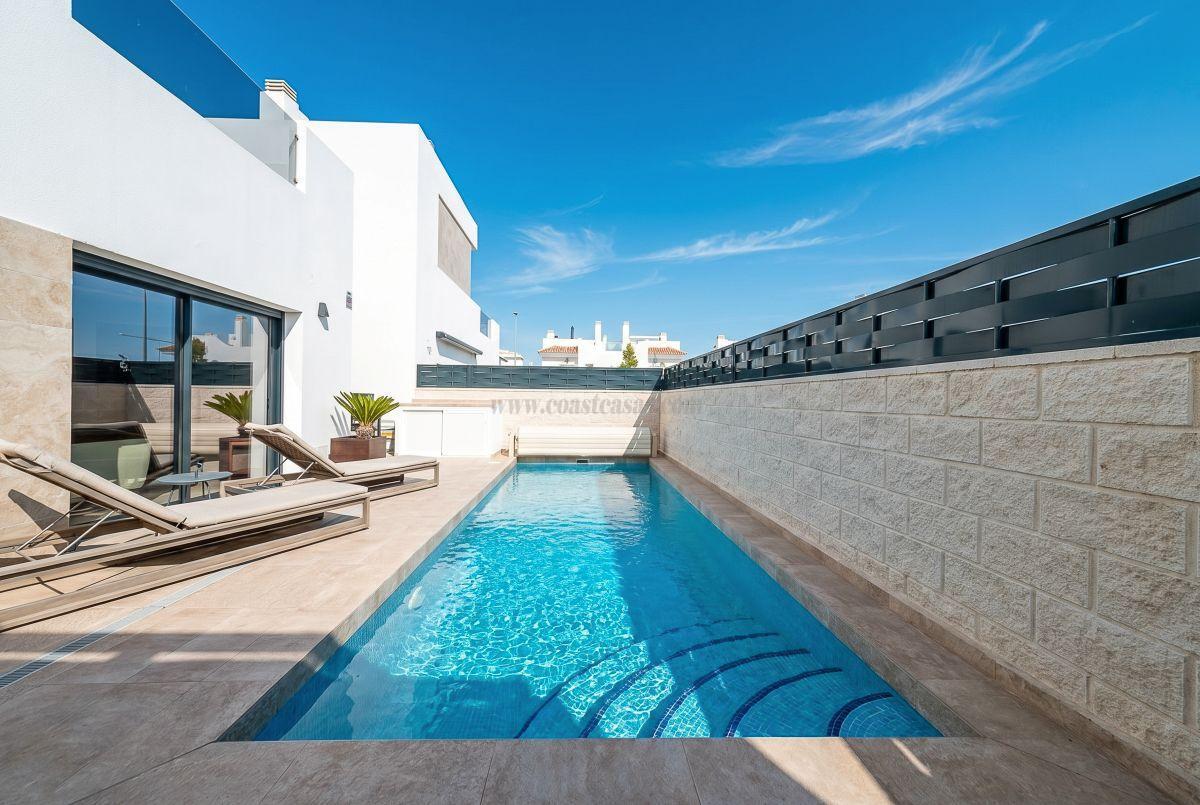 Venta de chalet en Ciudad Quesada