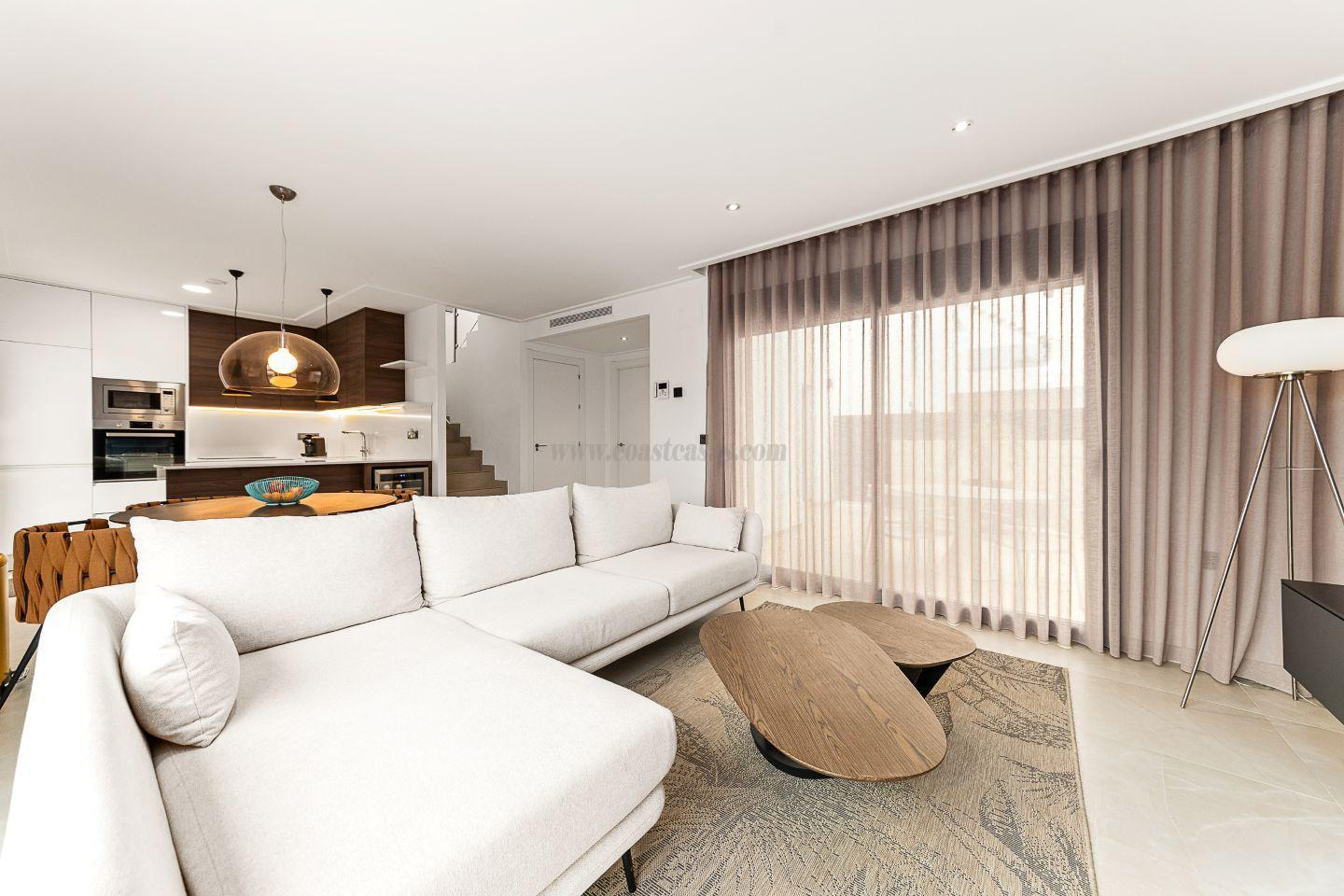 Venta de chalet en Ciudad Quesada