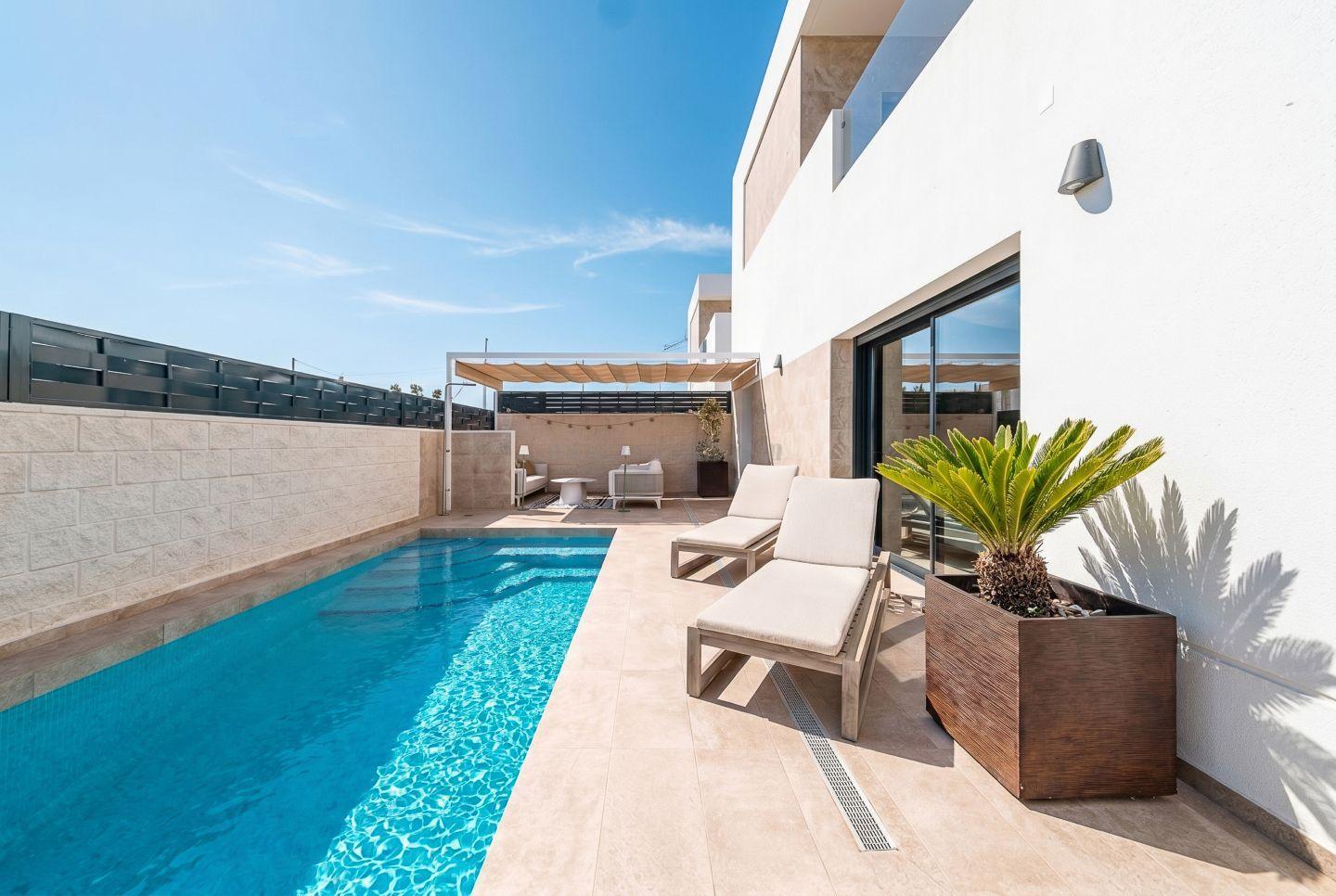Venta de chalet en Ciudad Quesada