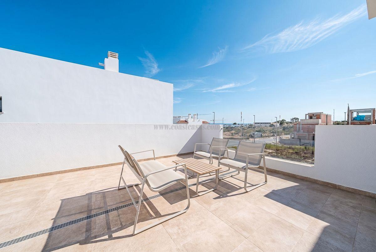 Venta de chalet en Ciudad Quesada