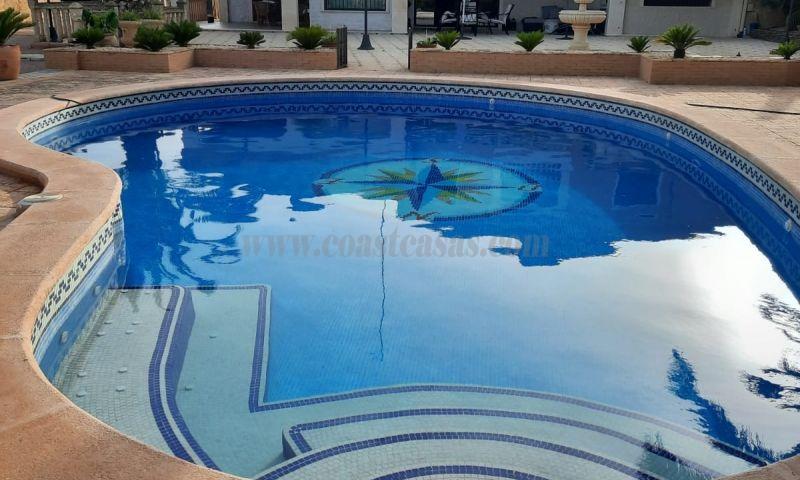 For sale of villa in Hondón De Las Nieves