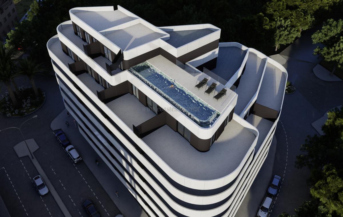 Venta de apartamento en Calpe