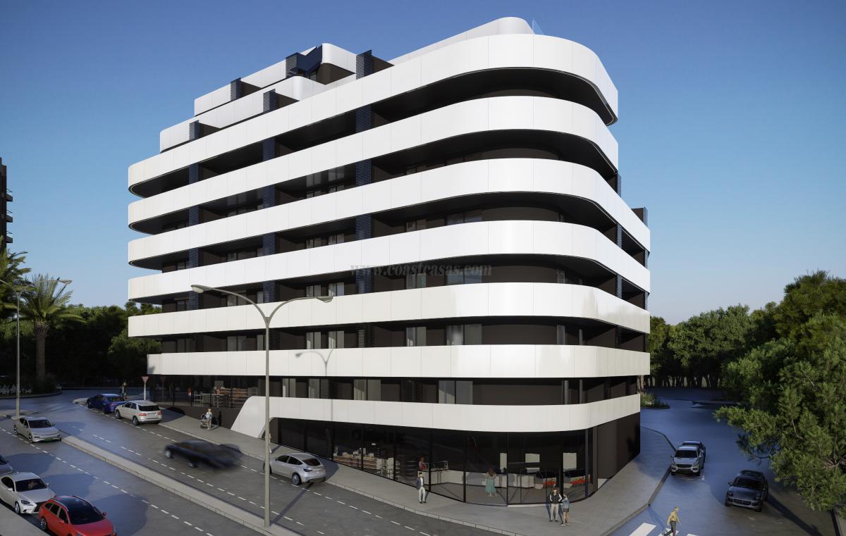 Venta de apartamento en Calpe