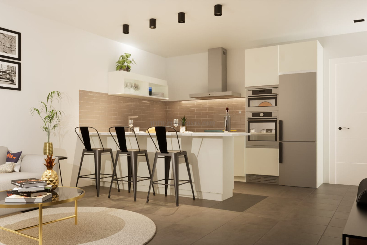 Venta de apartamento en Finestrat