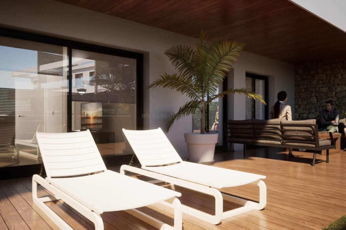 Venta de apartamento en Finestrat