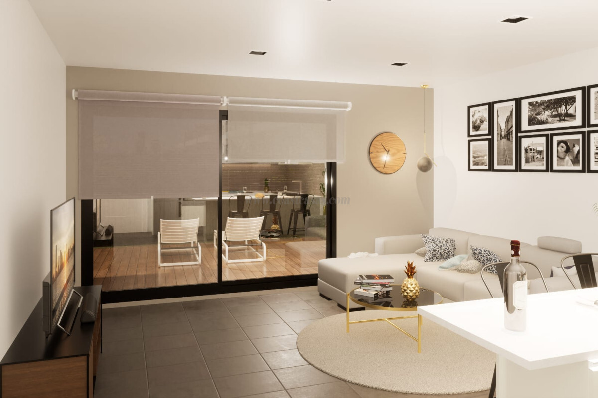 Venta de apartamento en Finestrat