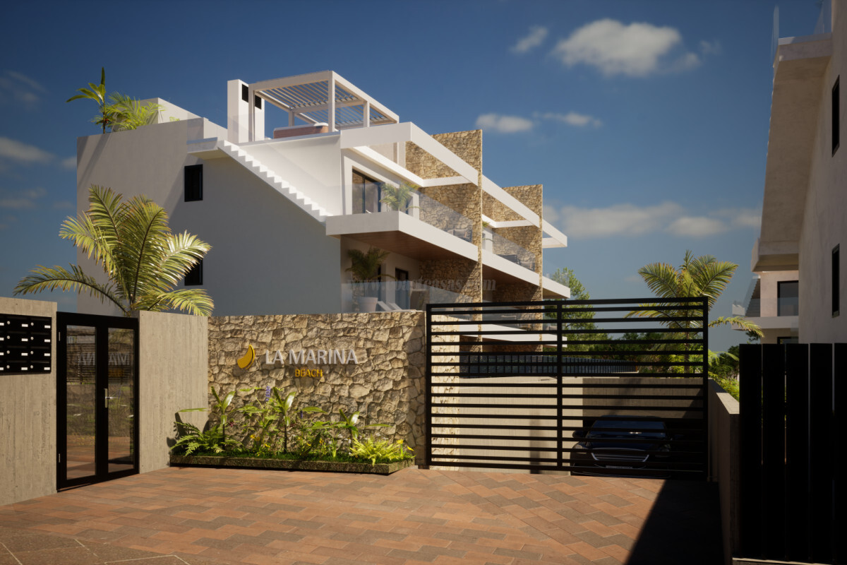 Venta de apartamento en Finestrat