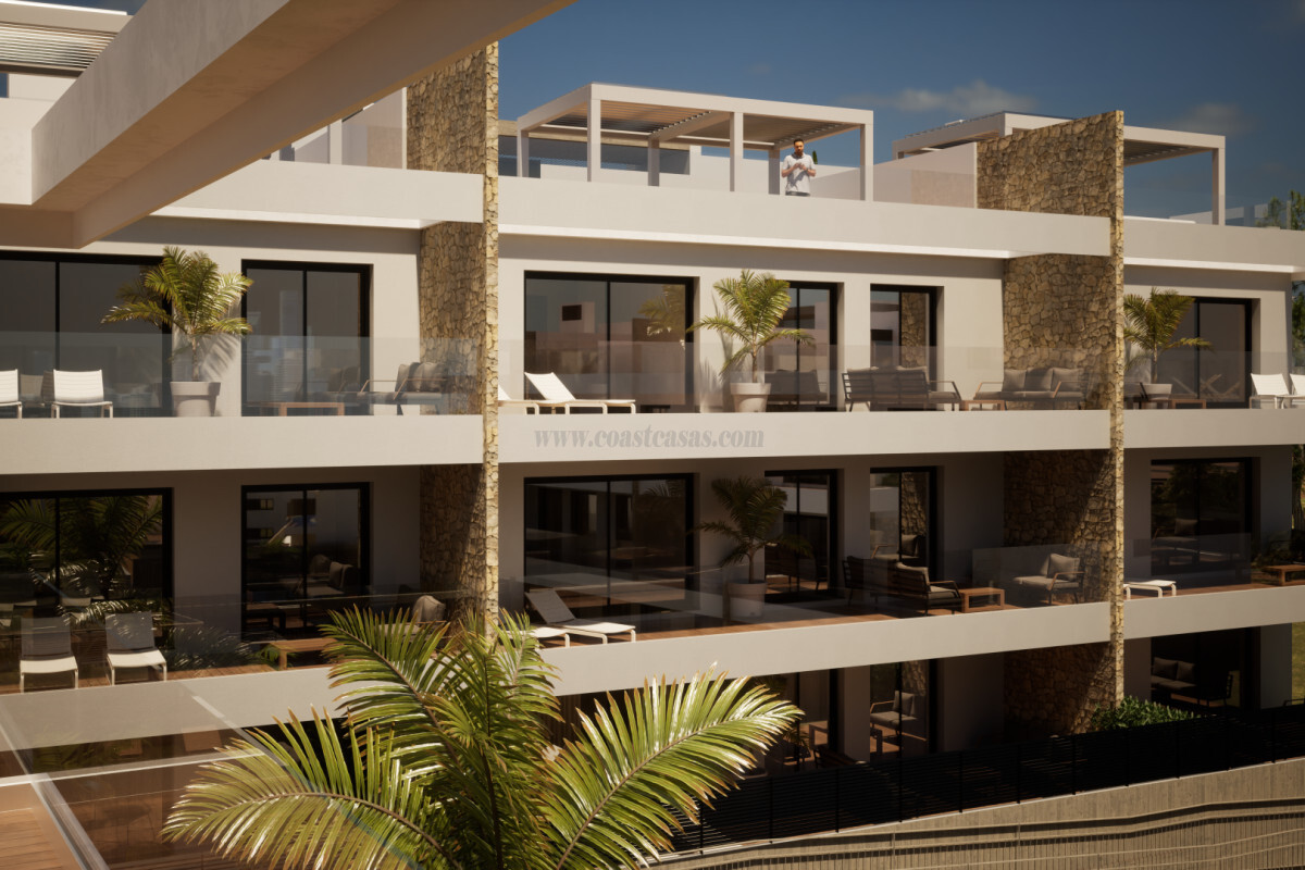 Venta de apartamento en Finestrat