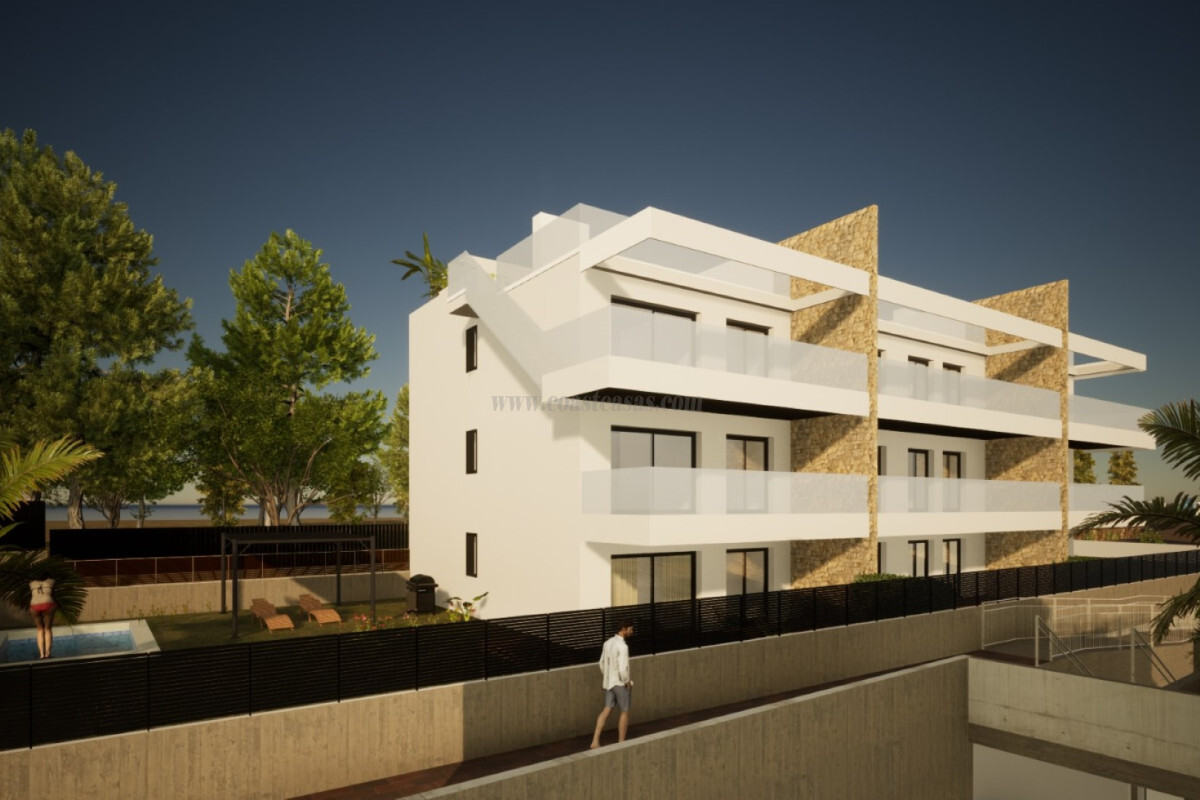 Venta de apartamento en Finestrat