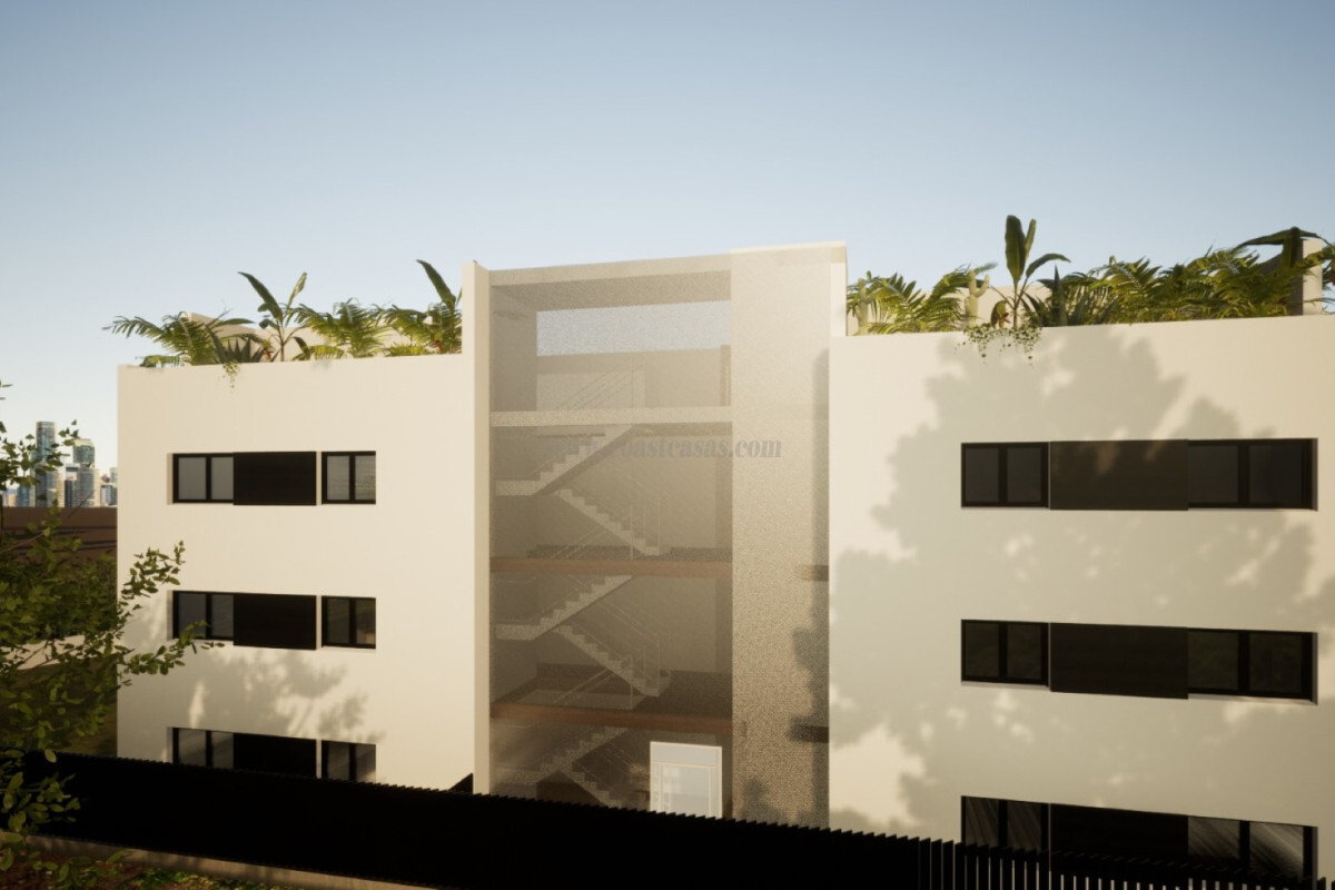 Venta de apartamento en Finestrat