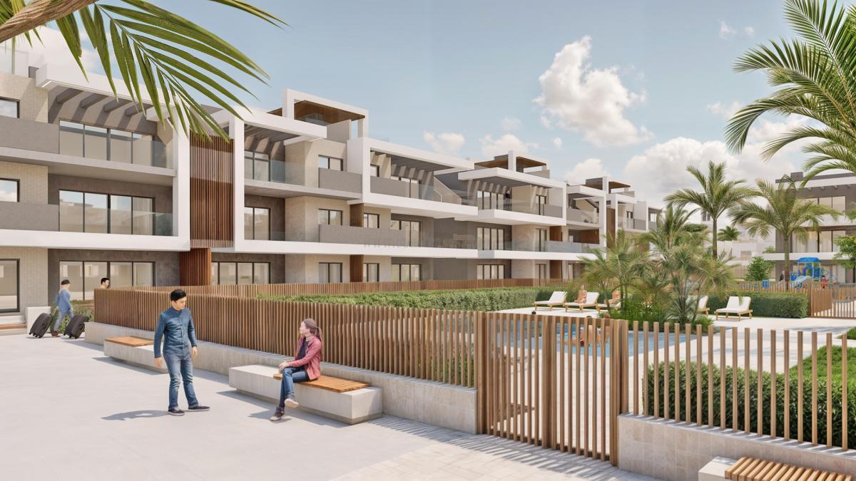 Venta de apartamento en Pilar de la Horadada