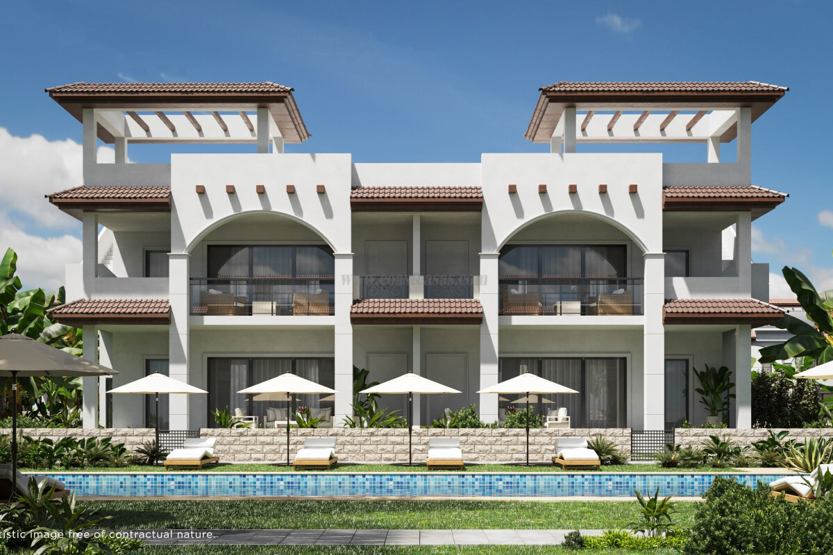 Venta de apartamento en Rojales