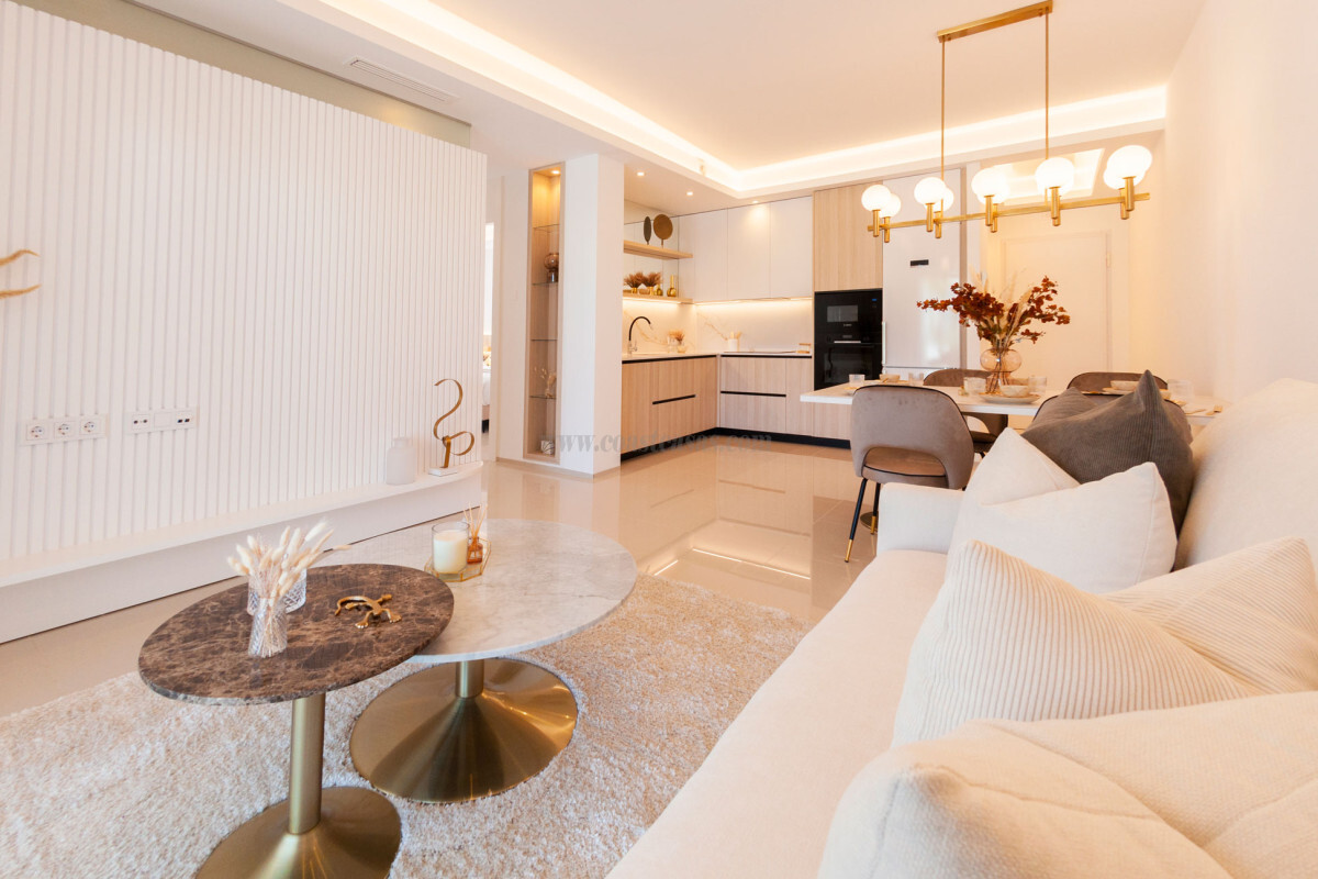 Venta de apartamento en Rojales