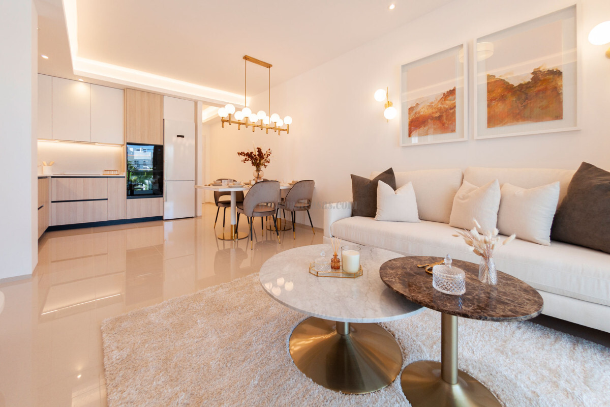 Venta de apartamento en Rojales