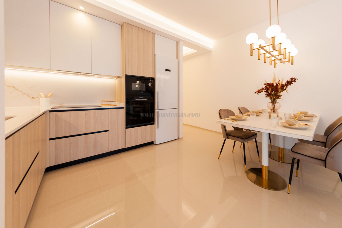Venta de apartamento en Rojales