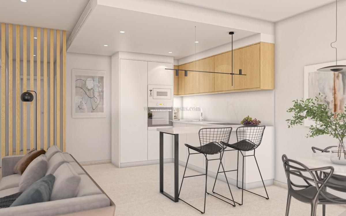 Venta de apartamento en San Pedro del Pinatar