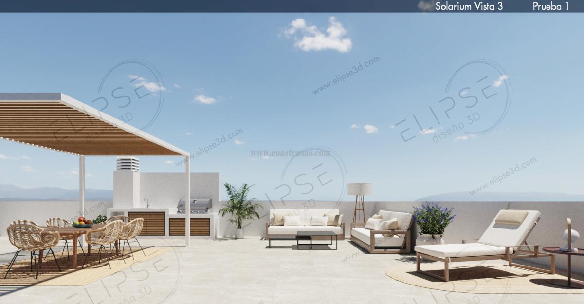 Venta de apartamento en San Pedro del Pinatar