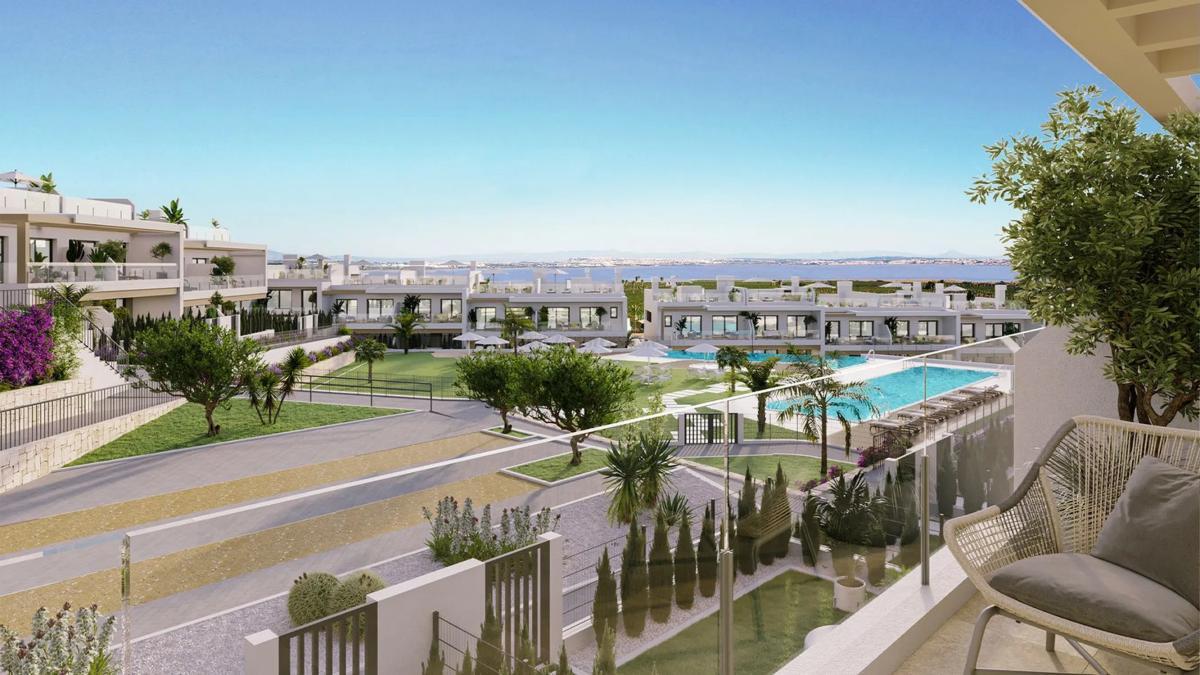 Venta de bungalow en Torrevieja