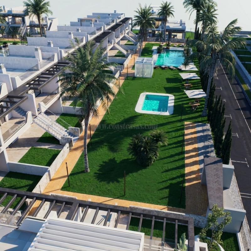 Venta de apartamento en Pilar de la Horadada