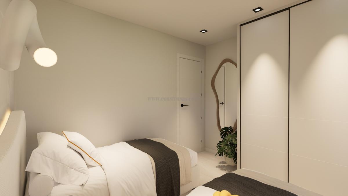 Venta de apartamento en Pilar de la Horadada